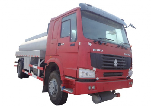 Аренда бензовоза 20 м3 — HOWO SINO ZZ 1251